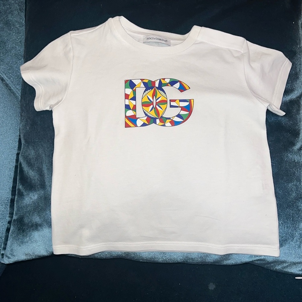 Dolce & Gabbana Baby Tshirt